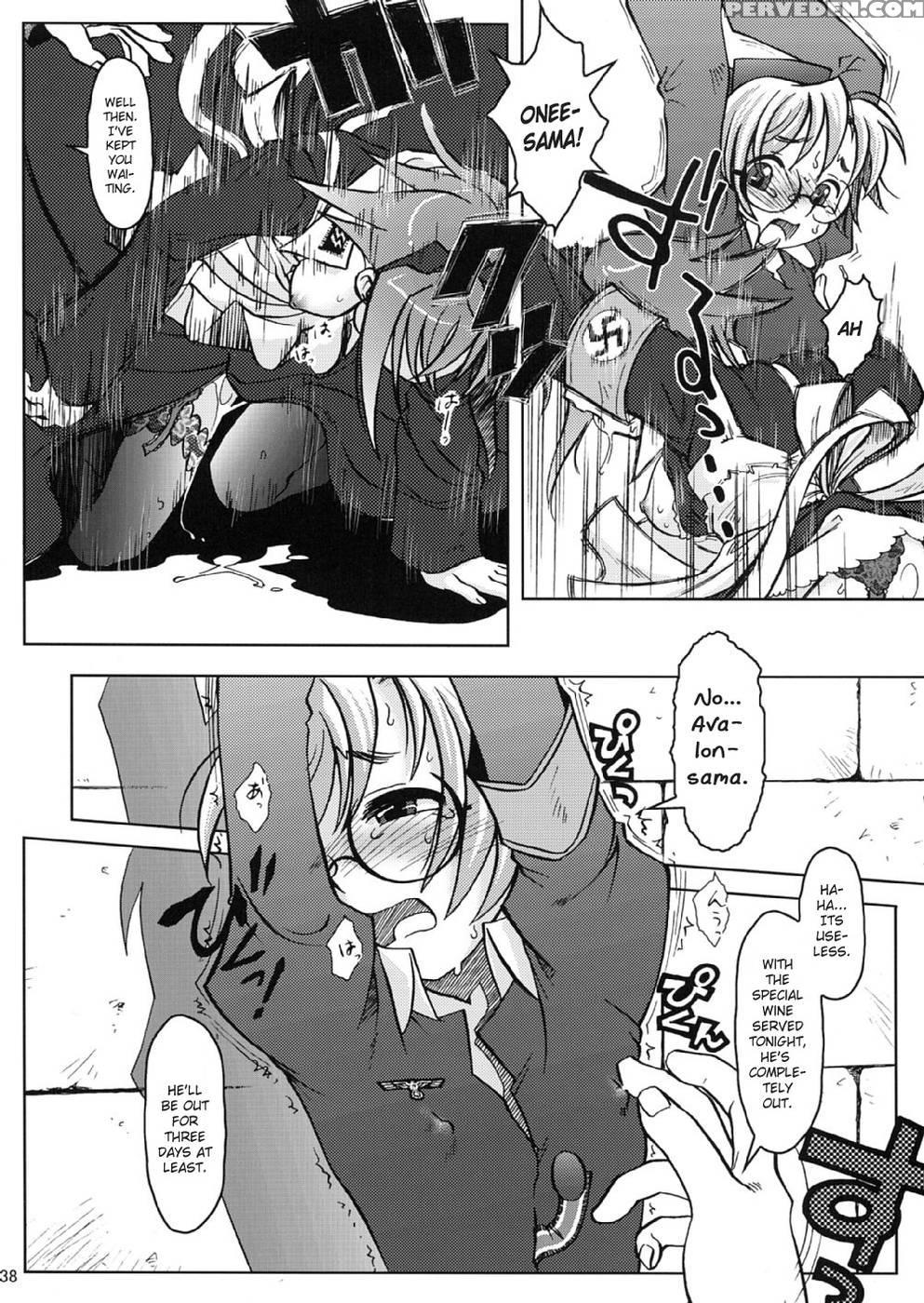 Ss 2 - Otaku Beam Chapter 1000 Page 36